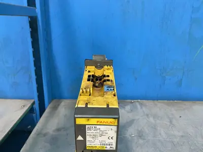 Used FANUC A06B6114H105 Servo Drives Ohio US | HGR 24 #1335300