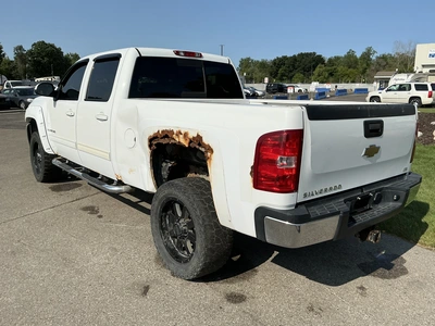 Used 2009 CHEVROLET SILVERADO 2500 Pickup Trucks Michigan US | Miedema Asset Management Group #1320350