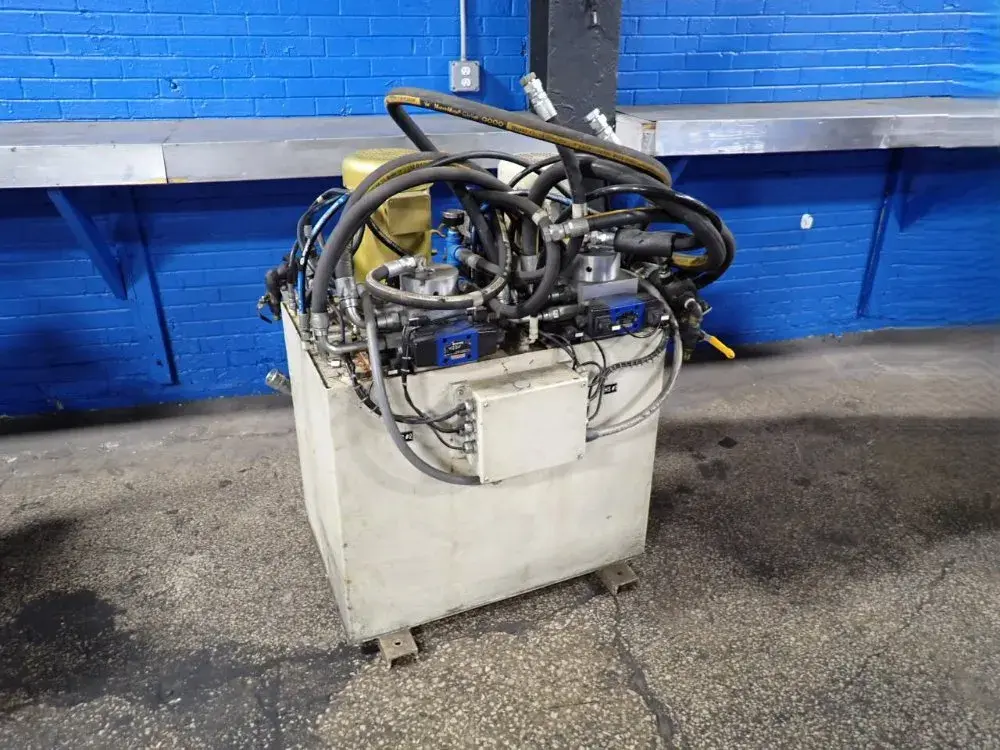 Hydraulic Power Unit
