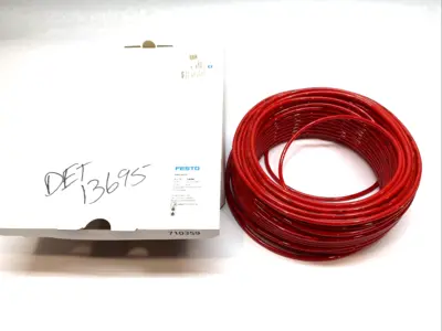 New | in-Stock FESTO 558286 Hoses Michigan US | Maverick Industrial Sales #1092330