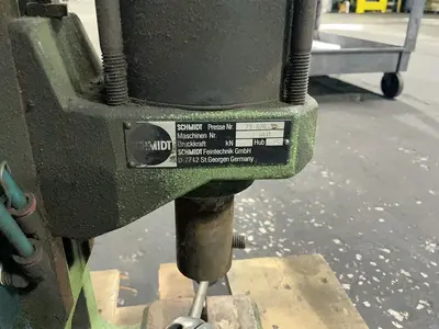 Used SCHMIDT 2302693 Arbor Presses Ohio US | HGR 24 #1286671
