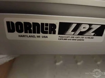 USED DORNER Belt Conveyors