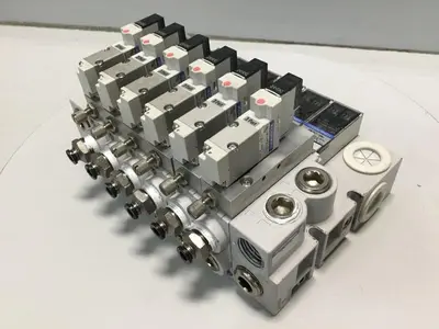 USED KOGANEI PBM6P-3W