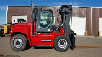 USED 2014 Kalmar DCG90-6