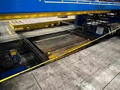 USED 1997 FUKUI VKL 84/1.750-19/9 6-HI, LH