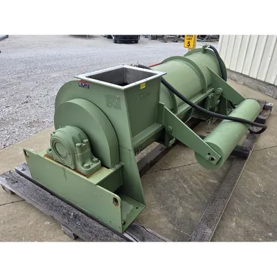 New | in-Stock LITTLEFORD DAY INC EK 75 Continuous Mixers West Virginia US | JM Industrial #1471084