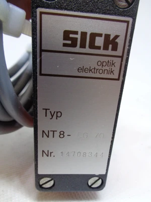USED SICK NT8-EG70