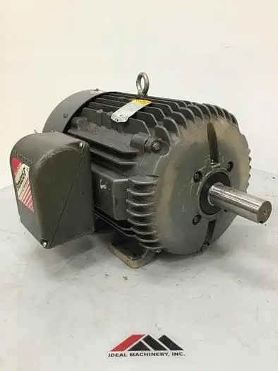 Used BALDOR M4100T Motors (misc) | Ideal Machinery #662085