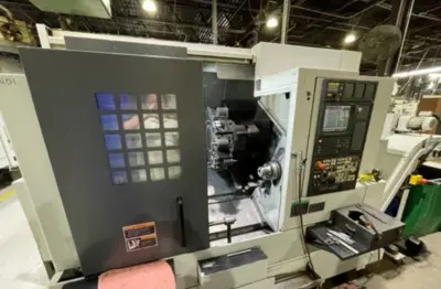 2008 MORI SEIKI NL-2000S CNC Lathes | Toolquip, Inc. (1)
