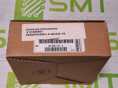 HEIDENHAIN ERN 1020 1000 ROTARY ENCODER - NEW