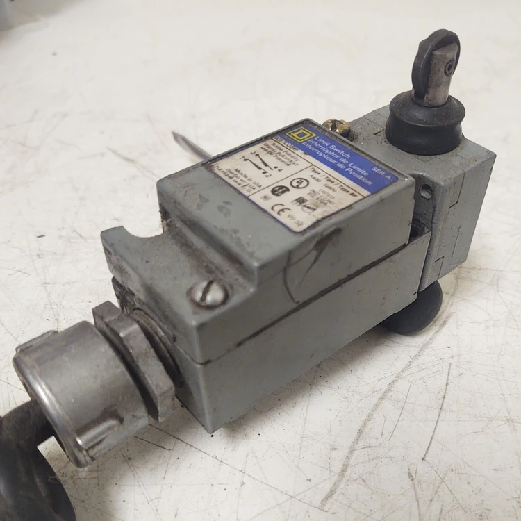 Used Square 9007C54F Relays & Switches Kentucky US | Edwards Industrial Repair #1015323