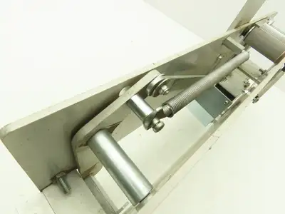 Standard 2" Tape Cartridge Head Case Sealer Box Taper Dispenser Head Aluminum