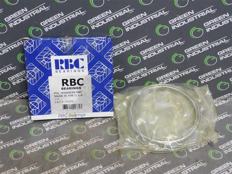 Used RBC KC045CP0-RBC Bearings Wisconsin US | Green Industrial #667160