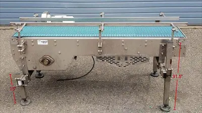 6ft Adjustable Conveyor