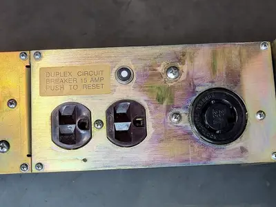 USED FISHER CONTROLS CP7101X1-A1