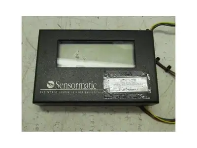 Cypress CCKI-1101 Digital Clock