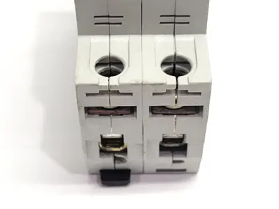 Used Moeller FAZ-2-C3 Circuit Breakers Michigan US | Maverick Industrial Sales #1460531