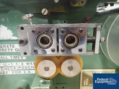 USED Una-Strip Una-Strip Tablet Filler, Model SA