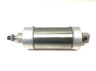 Used Numatics Round Line Double-Acting Pneumatic Cylinder 3" Stroke Pneumatic Cylinders Michigan US | Maverick Industrial Sales #1487542