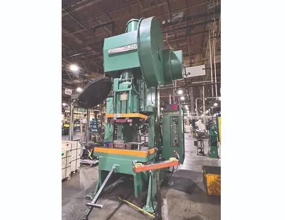 1974 NIAGARA M150 OBI / Gap Frame Press | Universal Press & Machinery (UPM) (1)