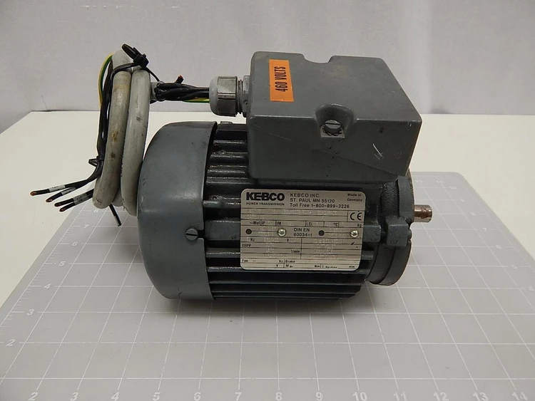 Used KEBCO _UNKNOWN_ A.C. Motors Texas US | OCO Industrial #1599578