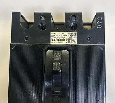 USED ITE EE3-B020