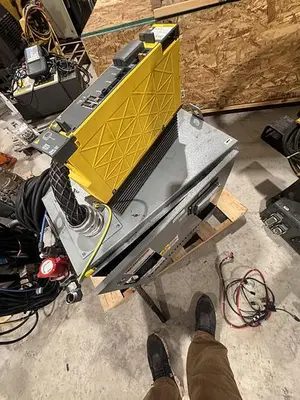 Used WTC 902-1331G Spot Welders Michigan US | RAB Industries, Inc. #184469