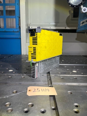 USED FANUC A06B-6117-H105