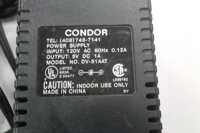 USED Condor DV-51AAT