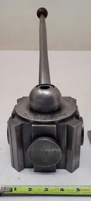 ENCO Quick Change Tool Post Tooling & Accessories, Lathe Tooling | Machinery Central (2)