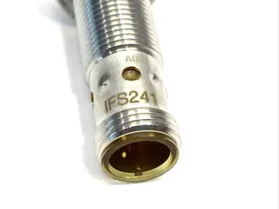 IFS241, IFK3007-BPKG/US-104 | ifm IFS241 Inductive Sensor M12 IFK3007-BPKG/US-104 - New Other