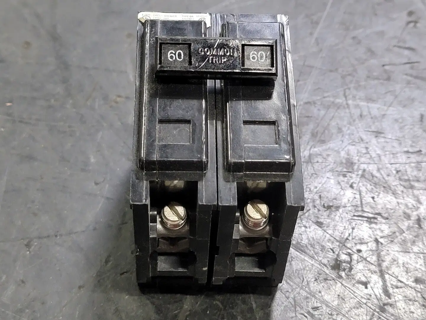 NEW CUTLER-HAMMER BA260
