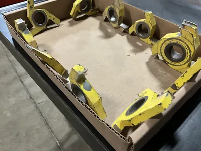 Used _UNKNOWN_ _UNKNOWN_ Tooling (woodworking) Ohio US | AW Machinery, LLC. #1322625