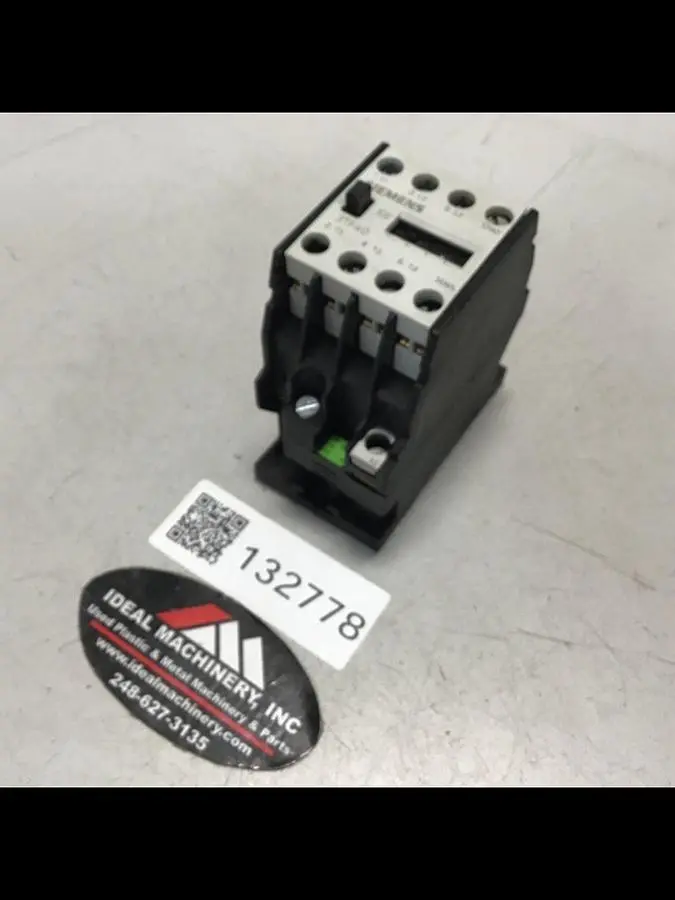 USED SIEMENS 3TF4010-0A