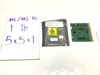 NTS 943453 C.A.T Output Circuit Board 046315