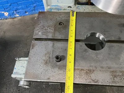Used ABEX DENISON MULTIPRESS IP65L 6364FS1 959470 Single Station Punches Ohio US | HGR 24 #1572347
