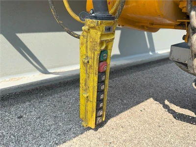 3 Ton Top Running Bridge Crane - Freestanding - Motorized