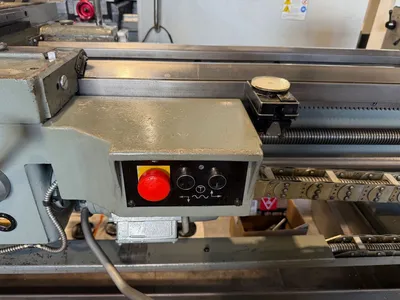 MORANDO PA-24 Engine Lathes | GMT (18)