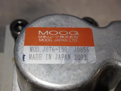 New | in-Stock MOOG J076150 Pumps Ohio US | HGR 24 #795255