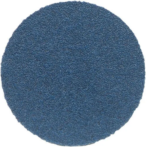Norton Bluefire H875P 6" Hook & Loop Sanding Discs 40 Grit Zirconia Alumina 25pk