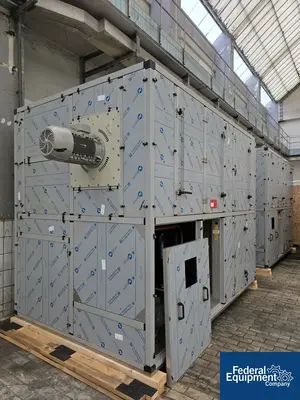 USED Harter Harter Airgenex 40,000 Dehumidifier