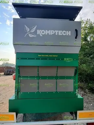 Used 2018 KOMPTECH STONEFEX 3000 Separators Florida US | Rockwood Equipment Solutions #1464210