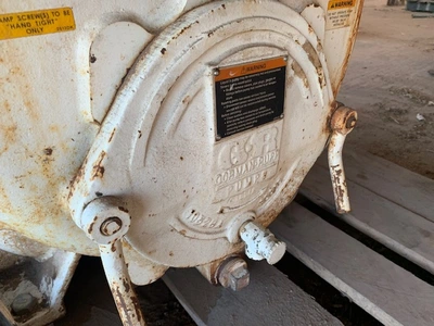 Gorman Rupp T4A3-B Self-Priming Centrifugal Pump
