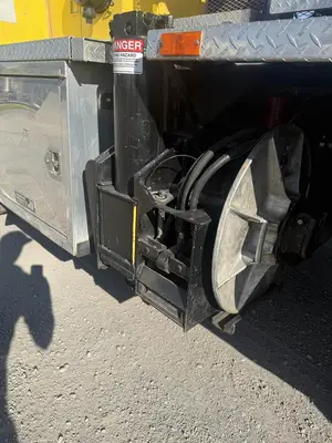 USED 1997 TEREX T340