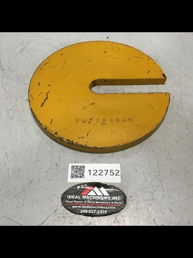 USED METAL FABRICATOR FW2088080