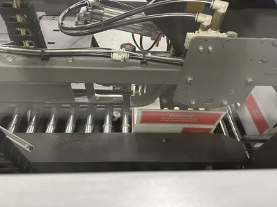 USED 2016 PEARSON CS25 CASE SEALER