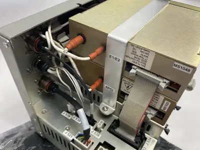 USED BRUKER SOURCE MODULE 2, ELECTRONIC SOURCE MODULE