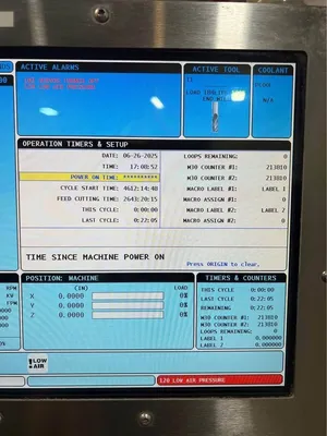 2013 HAAS MINI MILL Machining Centers, Vertical | Asset Exchange Corporation (4)