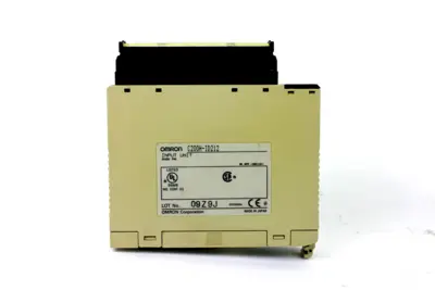 USED OMRON C200H-ID212