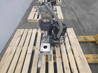 USED PLASTRAC GS-502